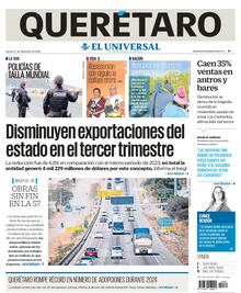 Portada 27 de diciembre de 2024