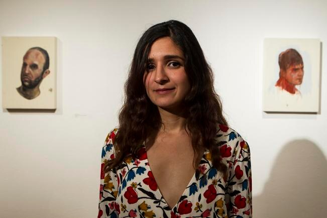 Tinder inspira retratos “hot”