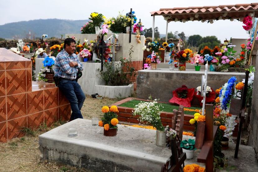 El Marqués pone en marcha operativo en panteones
