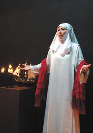 Mariana tendrá función especial