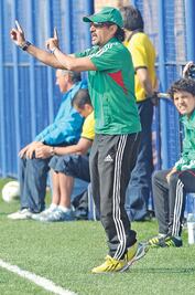 La Sub-17 muestra respeto 