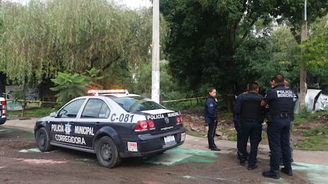 Hallan a hombre sin vida en la ribera del río en Corregidora 