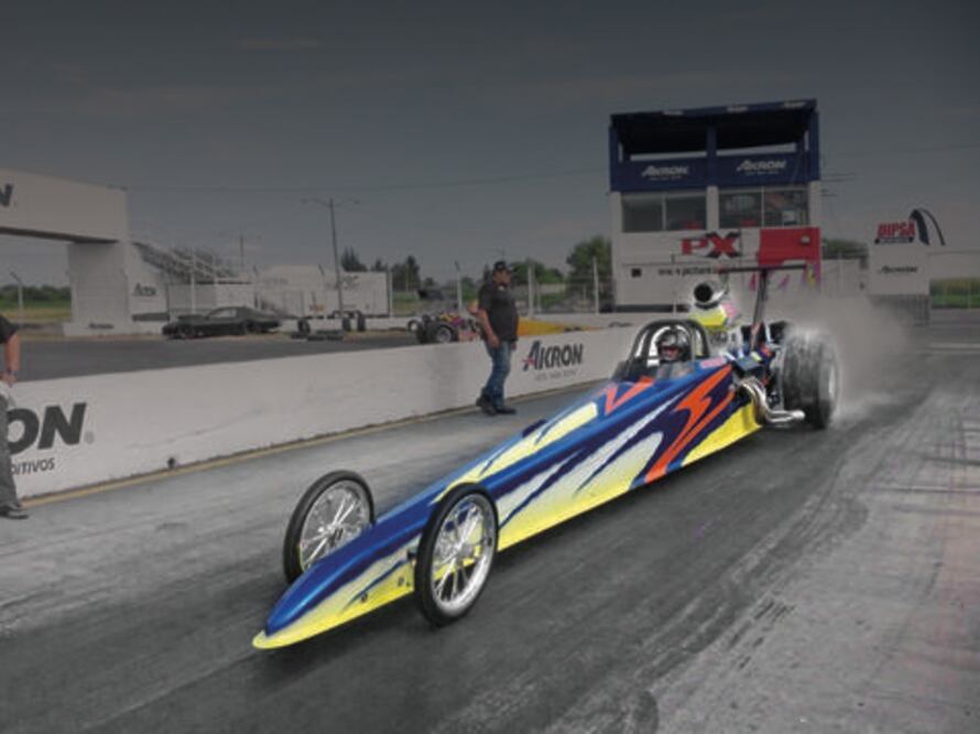 En la lucha por el título