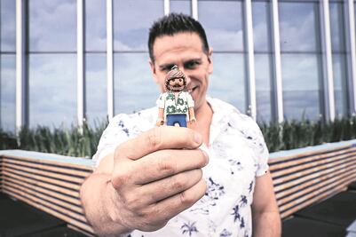 La animación tiene potencial económico en el país: Pixelatl