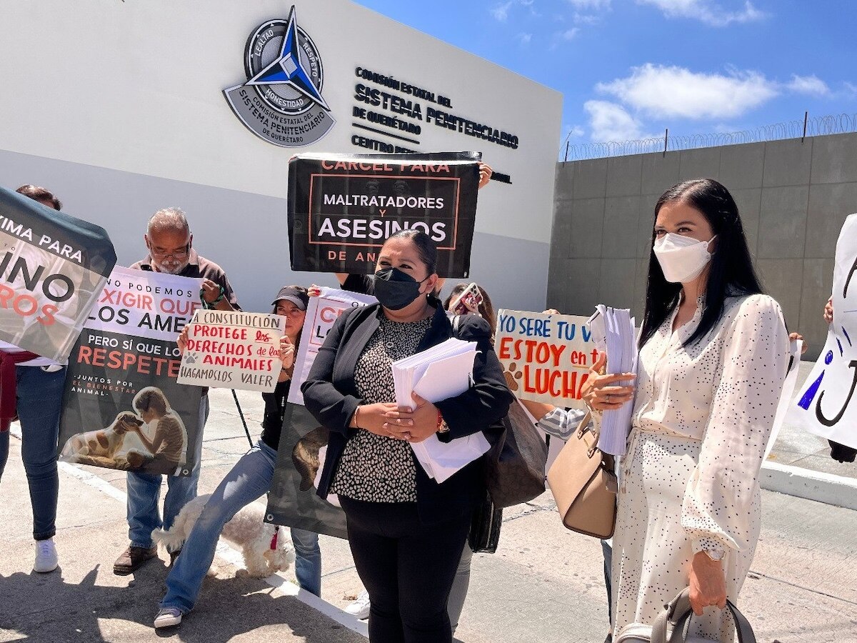 Abogada acusa falta de protección de la Fiscalía de Querétaro