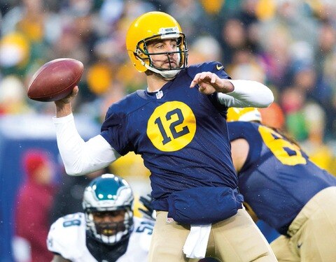 Nadie detiene marcha de Green Bay