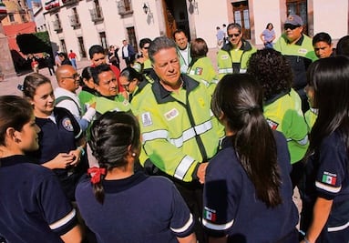  Consolidan la  Protección Civil 