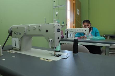  El diseño de modas me eligió a mí: Micheline Madariaga  