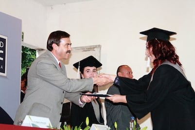 Reconoce De la Isla aporte de universidad 