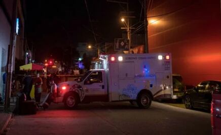 Suman 25 muertos por ataque en centro nocturno de Coatzacoalcos