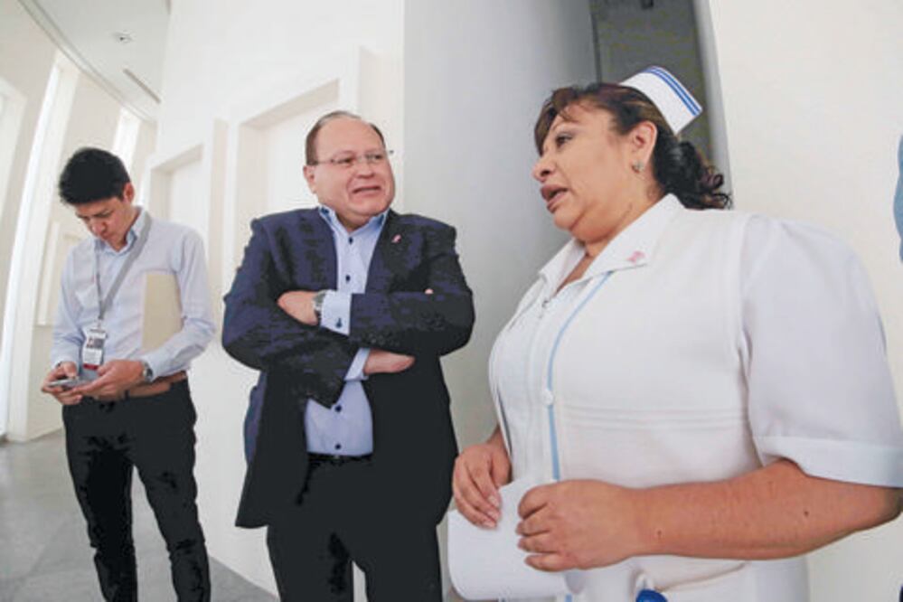 Reconocen labor médica en atención