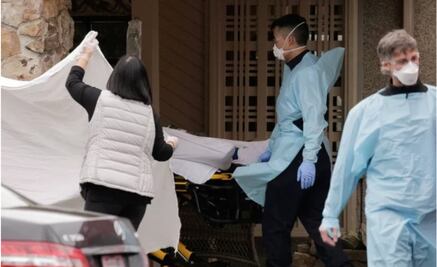 Sube a seis la cifra de muertos por el coronavirus en EU