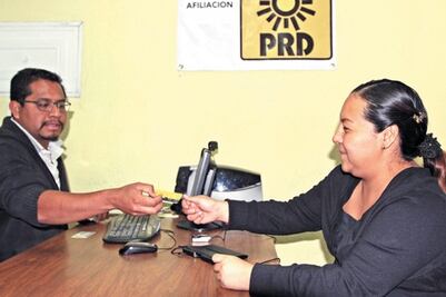Prevé PRD afiliar 10 mil seguidores más