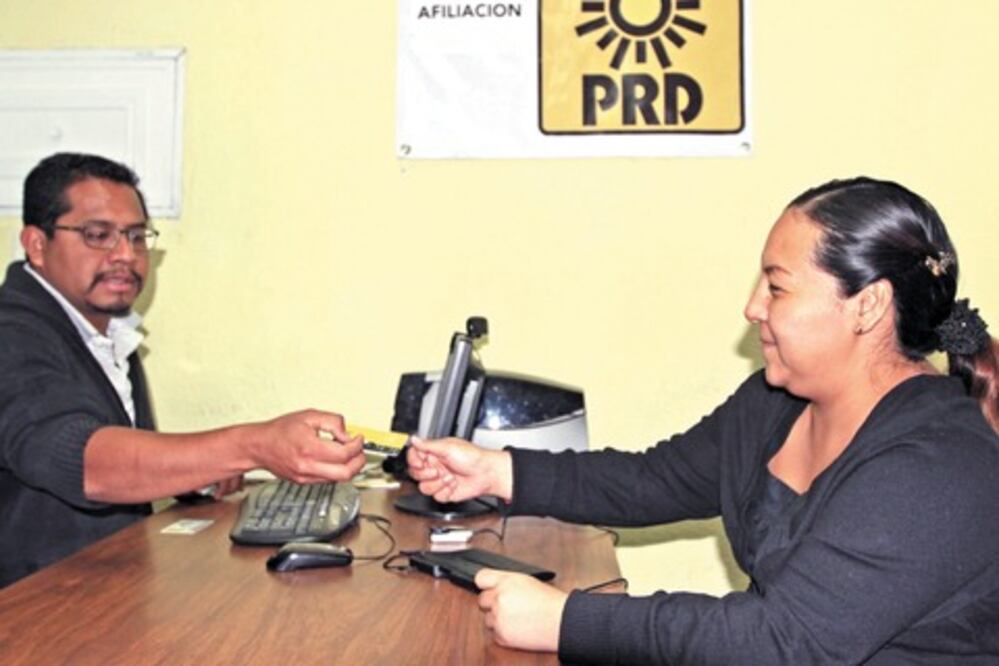 Prevé PRD afiliar 10 mil seguidores más