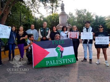 Exigen a Israel la liberación de mexicanos