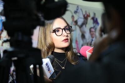 Presidenta municipal de Ezequiel Montes va por reelección el próximo año