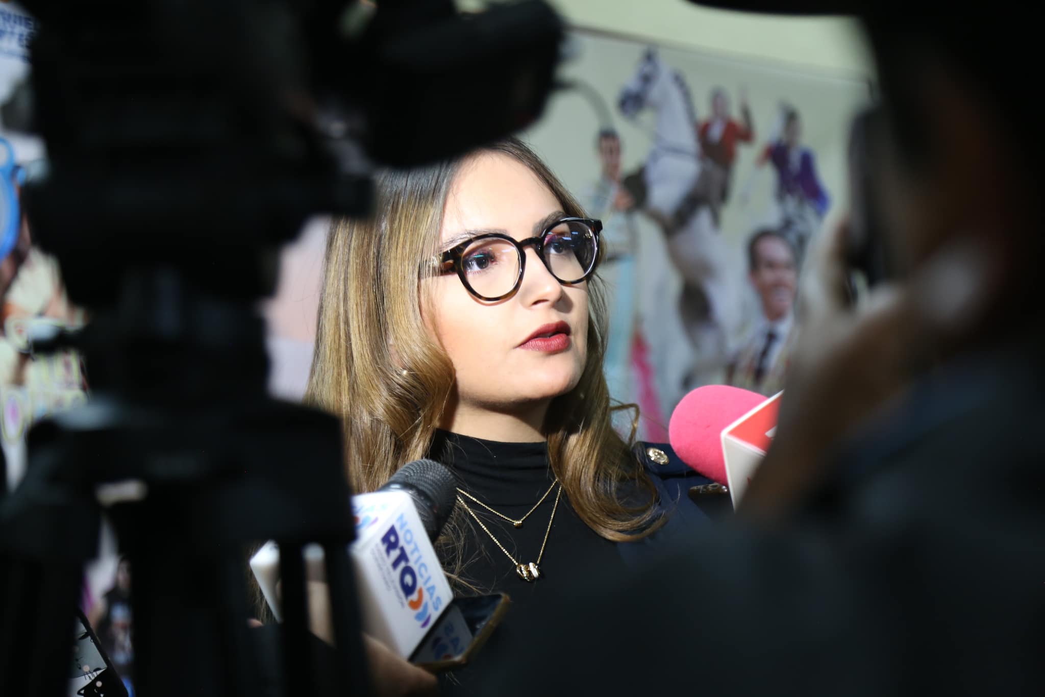 Foto: Facebook Lupita Pérez Montes