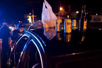 Va Santa Rosa contra venta ilegal de alcohol