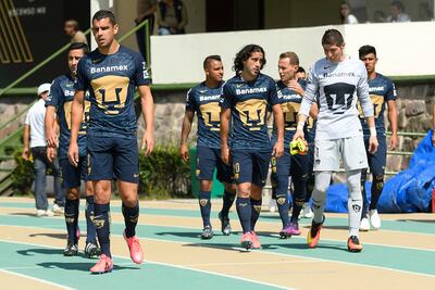 Pumas padece una satánica voltereta