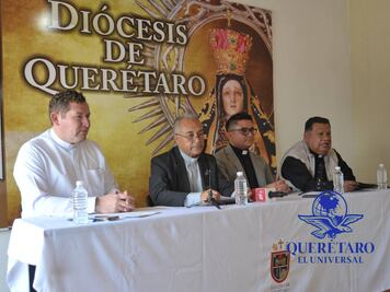 Caminata por la vida no busca influir en leyes: Diócesis de Querétaro