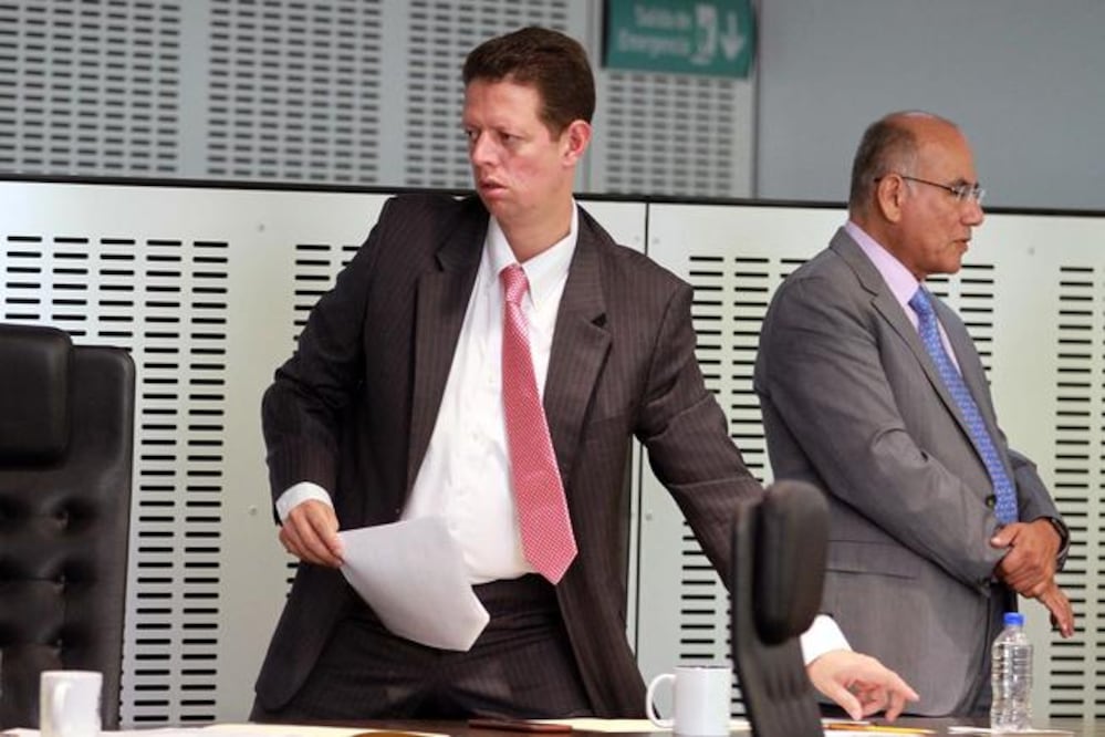 El diputado mencionó que 10 casos fueron heredados de la Legislatura anterior, los cuales fueron desechados principalmente porque se solicitaba juicios contra personas que ya no ostentaban cargos (ARCHIVO EL UNIVERSAL)