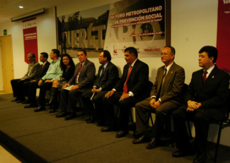 Se llevó a cabo el foro metropolitano