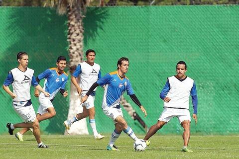 Clasificar, lo mínimo para Gallos Blancos