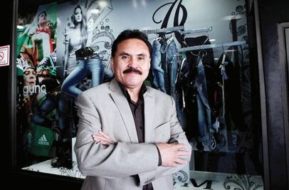 Negocio de éxito, zapatos: Rincón