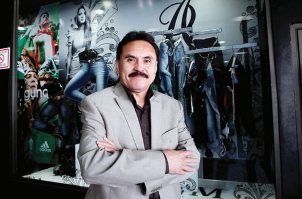 Negocio de éxito, zapatos: Rincón