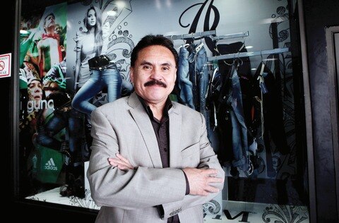 Negocio de éxito, zapatos: Rincón