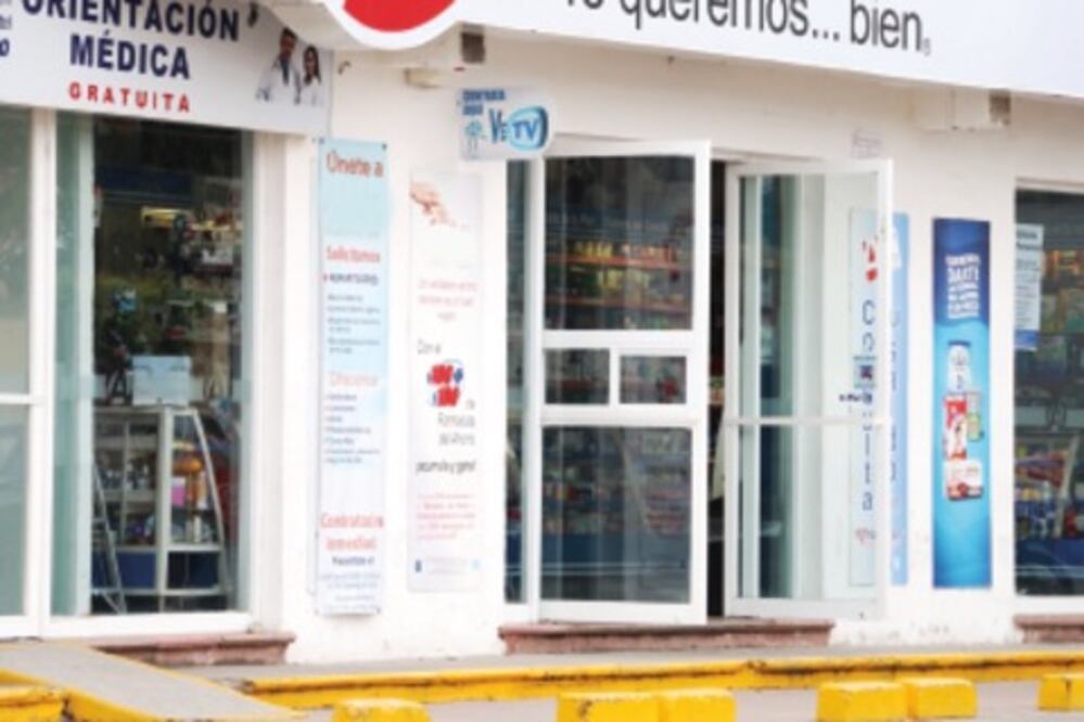 Intensificará Salud revisión de consultorios anexos a farmacias