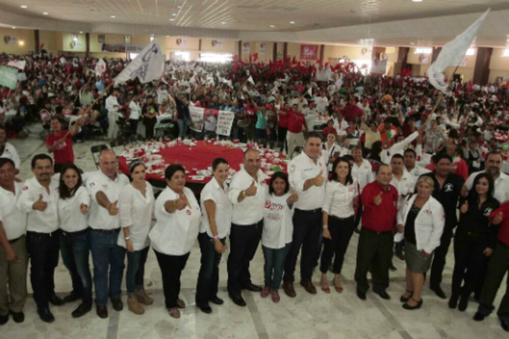 Espaldarazo de comercios al tricolor