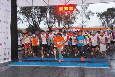 Celebran Carrera de Contadores