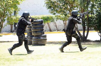 A redoblar trabajo en seguridad: JCR