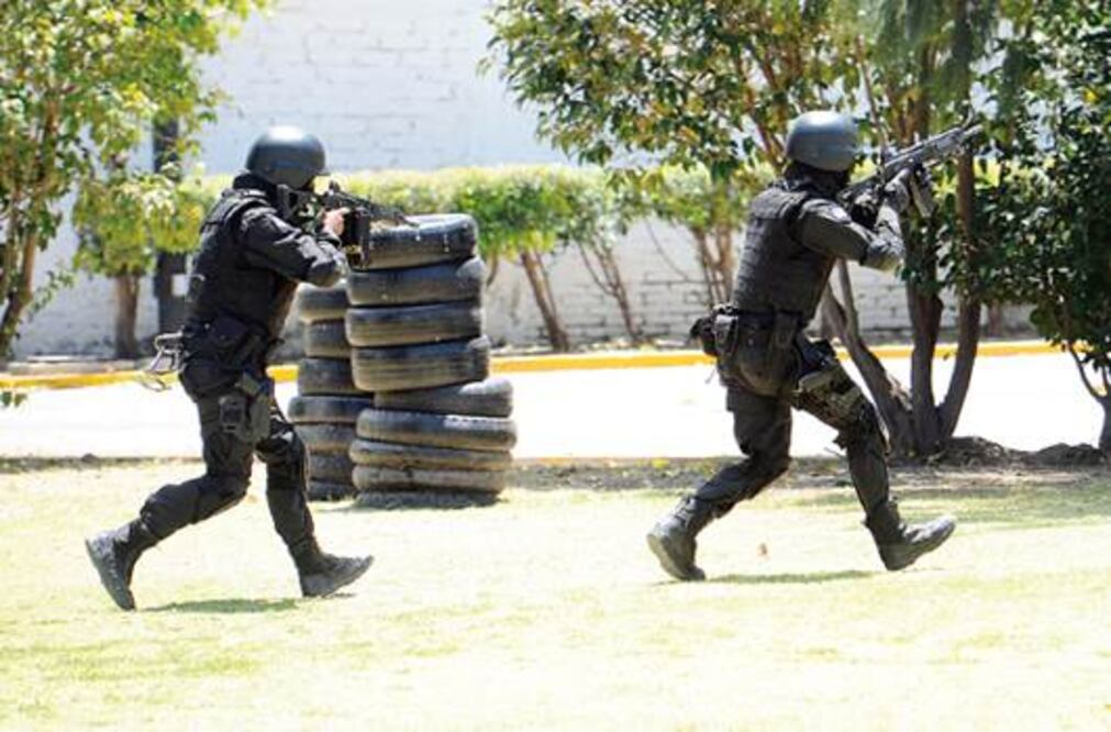 A redoblar trabajo en seguridad: JCR