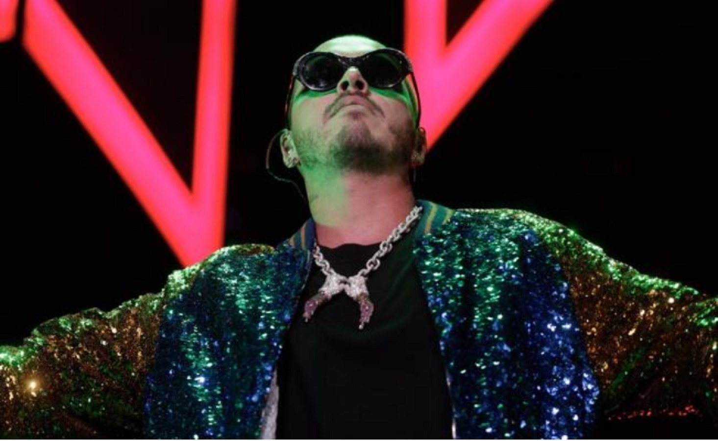 J Balvin hará vibrar a su fans en la Arena Monterrey
