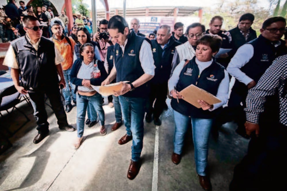 Proyectan corredor industrial interestatal