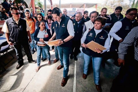 Proyectan corredor industrial interestatal