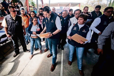 Proyectan corredor industrial interestatal