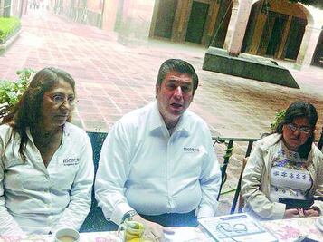 Morena se congratula; “es nuestro tema”