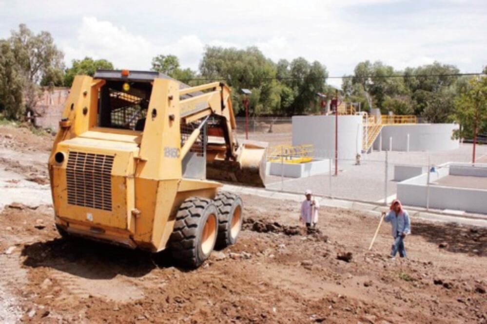 Buscan mejor calidad de agua en SJR