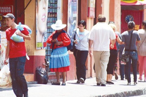 Prevalece violencia a mujeres indígenas