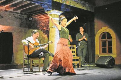 Los Miércoles de Flamenco arrancan con Antonio Rey