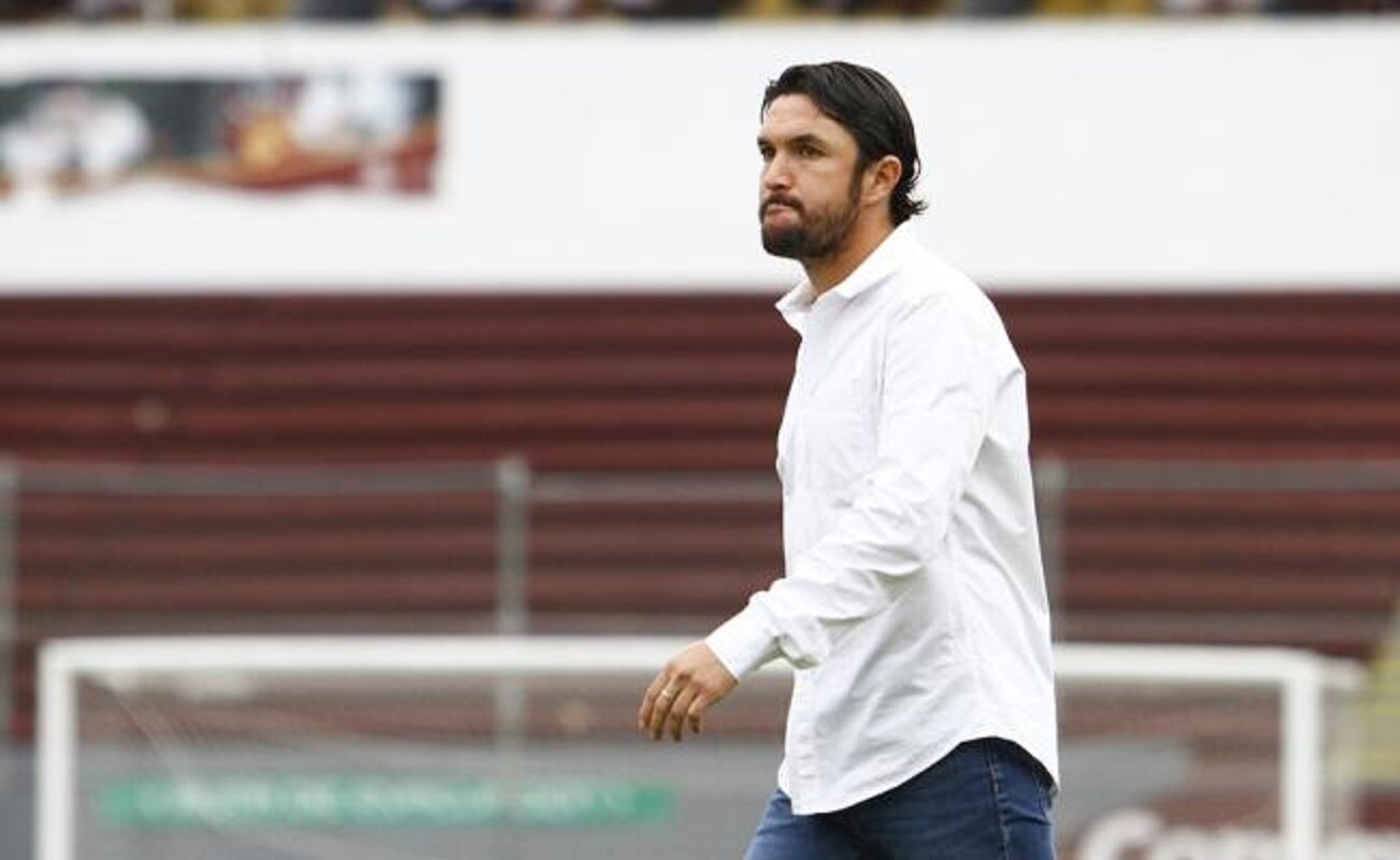 Xolos anuncia a su nuevo director técnico interino