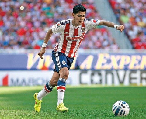 ‘Chapo’  lucha por sitio en el Rebaño