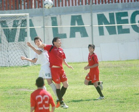Corregidores permanece segundo