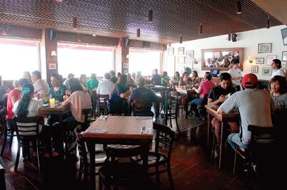 Canaco, sin crecimiento en meses