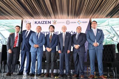 Inicia operaciones el Parque Industrial y Comercial Kaizen