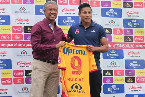 Morelia presenta refuerzos