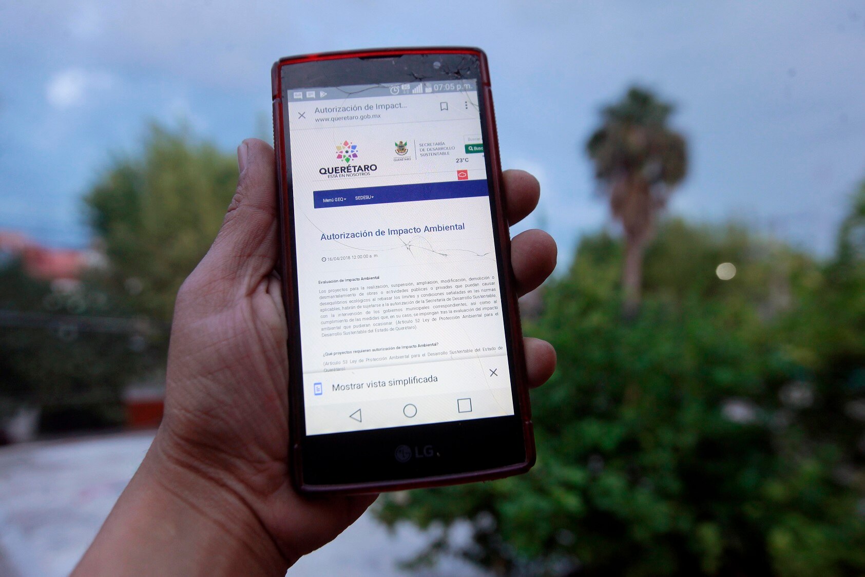 Foto: Archivo. El Universal